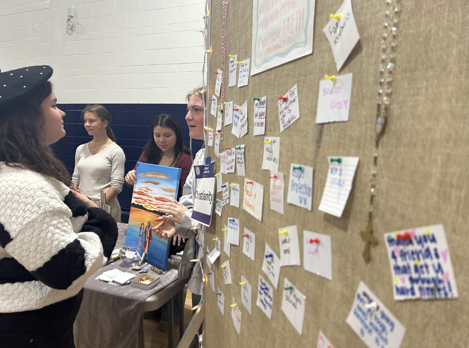 Multicultural fair recap